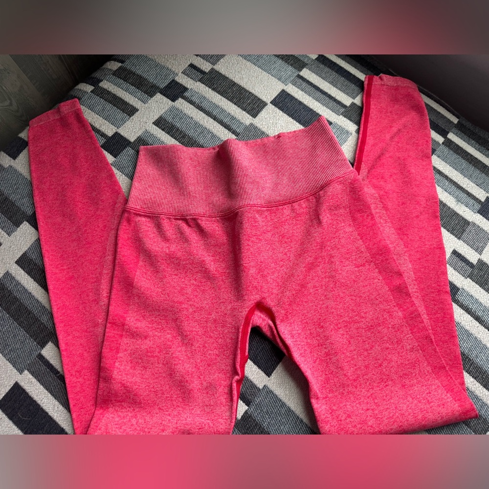 XS Pink leggings